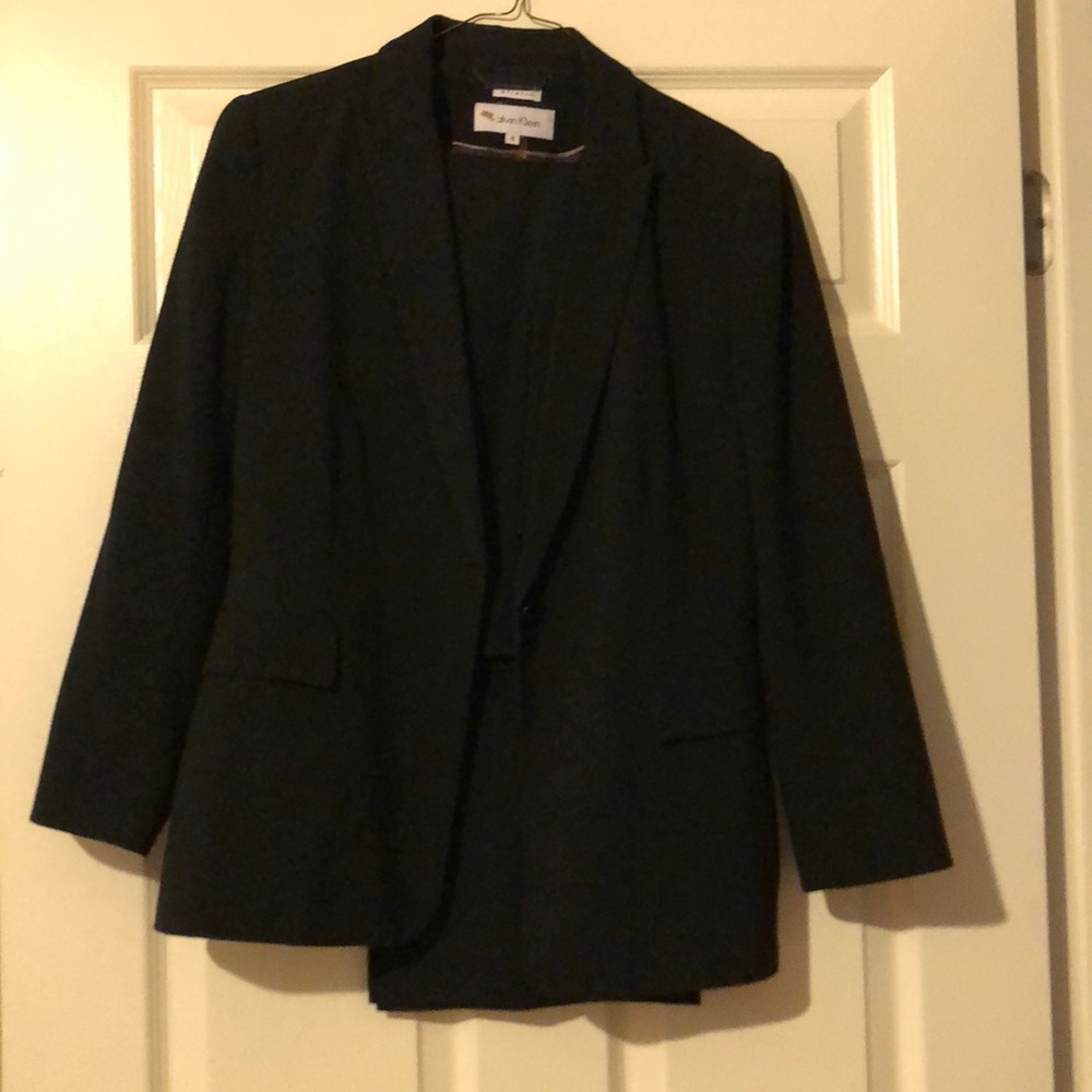 Calvin Klein Womens Suit